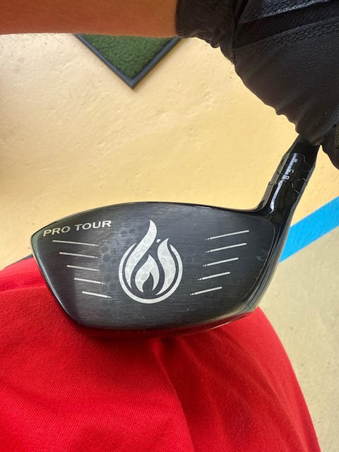 Head Only: Formula FIRE PRO | Left Hand