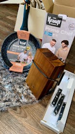 Сковорода універсальна 24 см "Від професіоналів - людям" Prime Chef