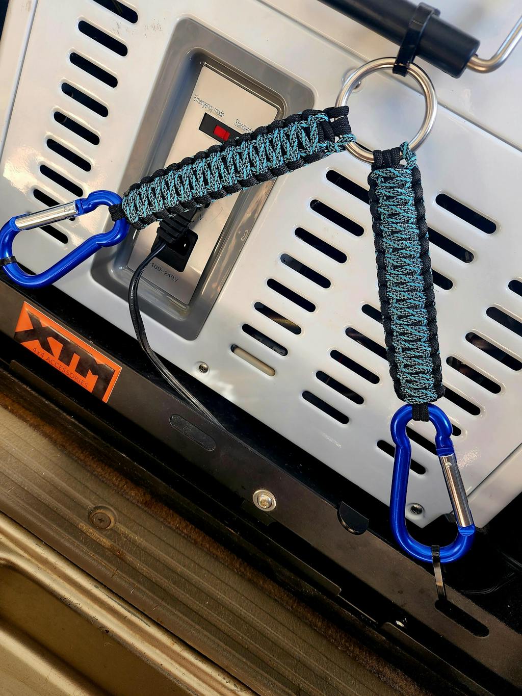 Fridge Tie Down Strap Krawlergrips