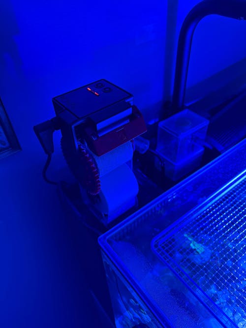 NanoMat Smart Fleece Roller Adapter for IceCap 38/45/60 AIO