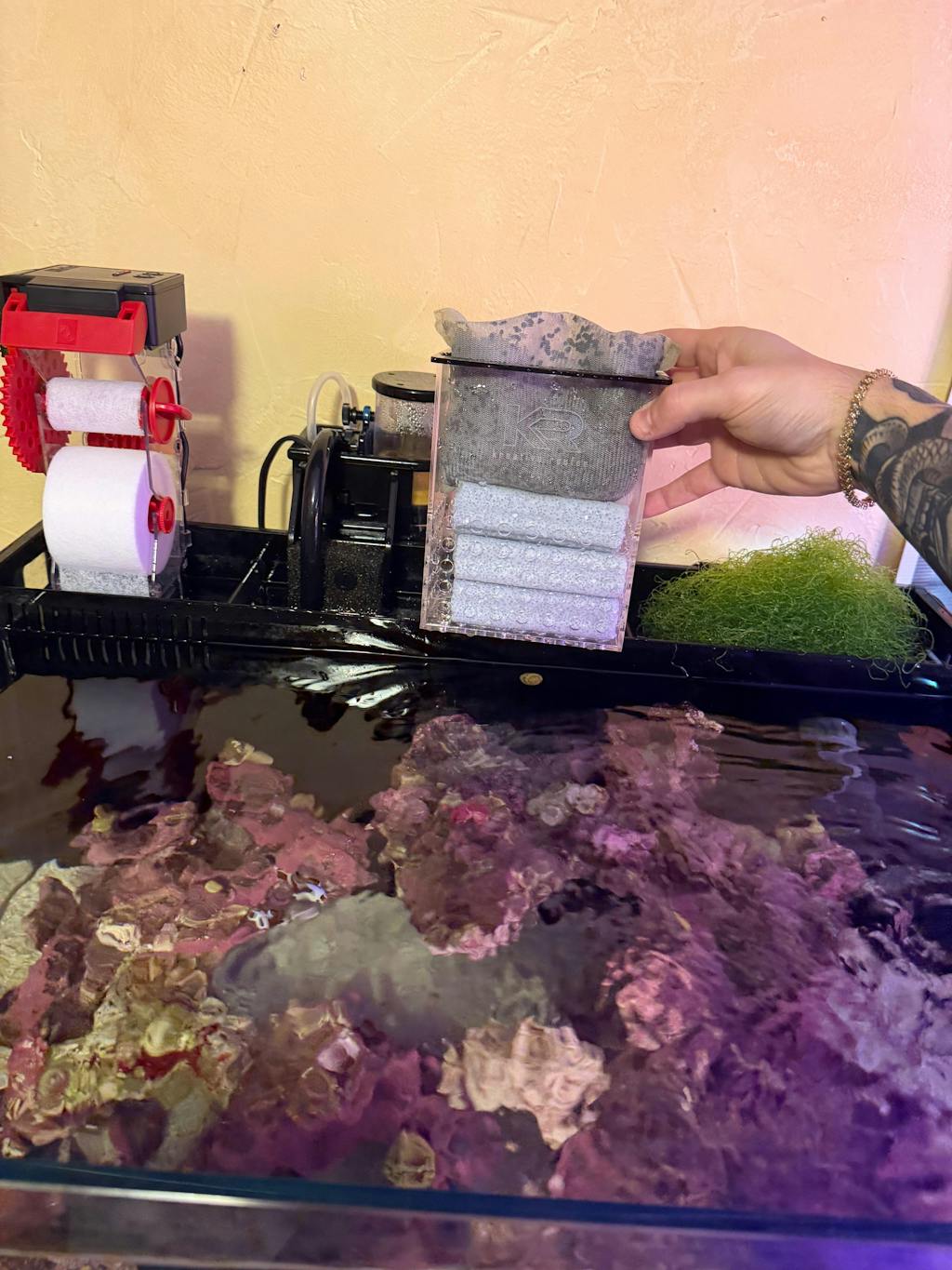 Tideline AIO 21.4G/31G/62G/65G Media Bucket