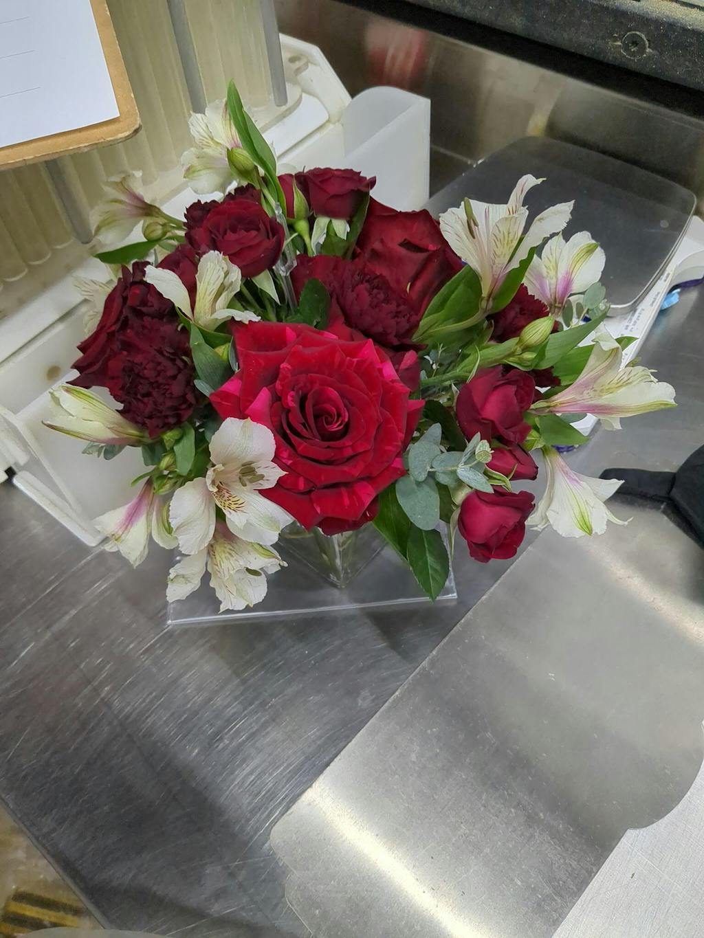 Gentle Caress Bouquet