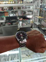 RELOJ  PARA HOMBRE CURREN KREC971903 KREC971903 - PLATEADO