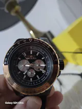 RELOJ DEPORTIVO PARA HOMBRE INVICTA AVIATOR 33037 - AZUL