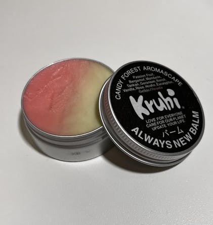 ALWAYS NEW BALM 35g｜サステナブルコスメブランド Kruhi – Kruhi 