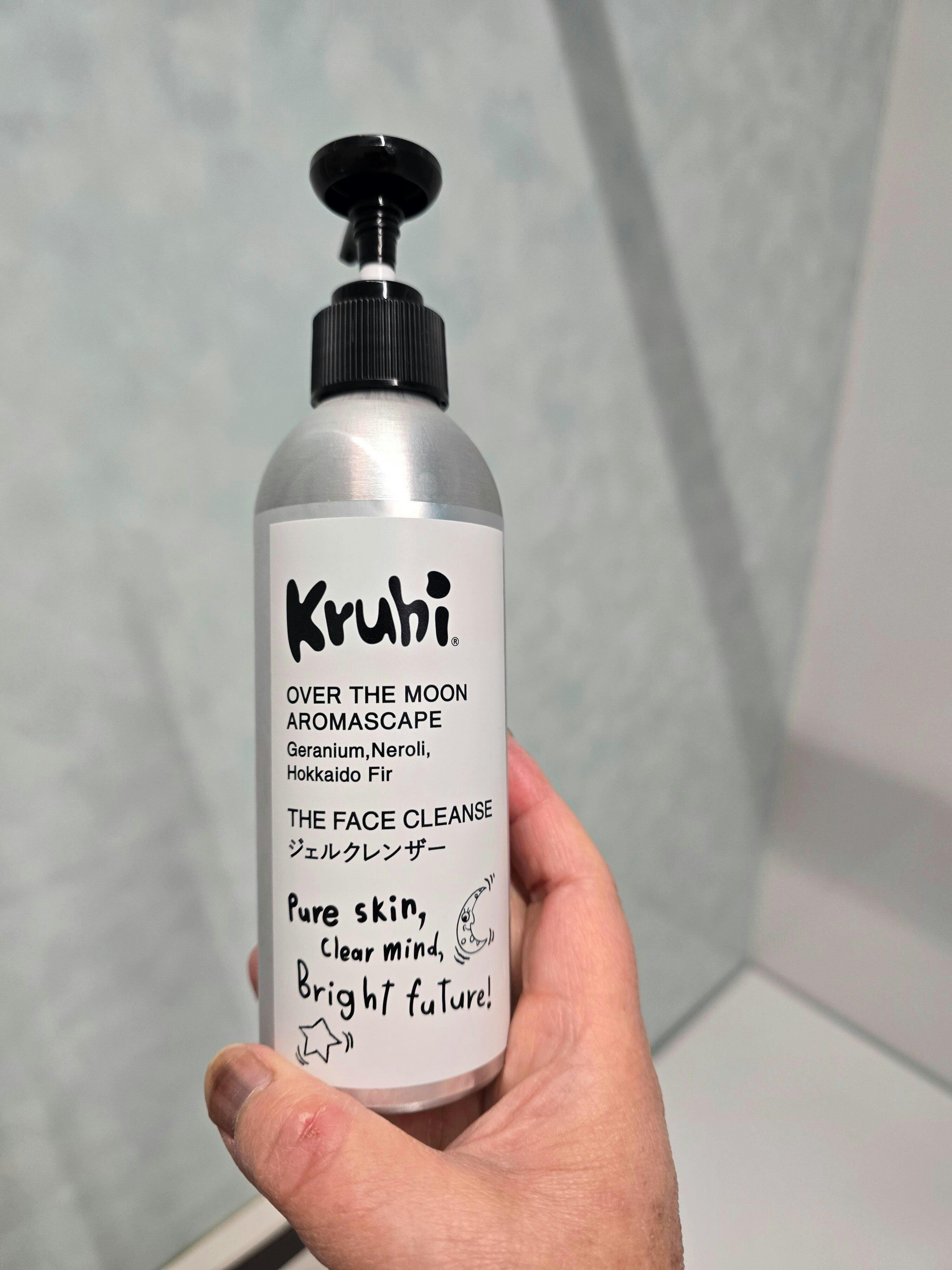 THE FACE CLEANSE – Kruhiオンラインストア