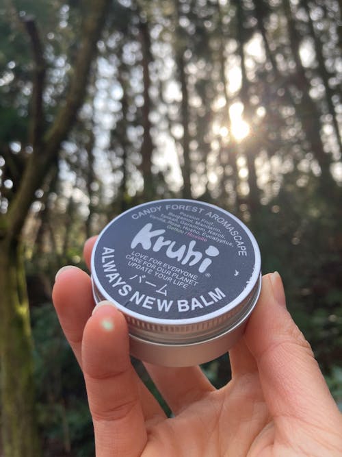 Kruhi｜自然由来成分100％ アジア初グリーンサロン認証取得の