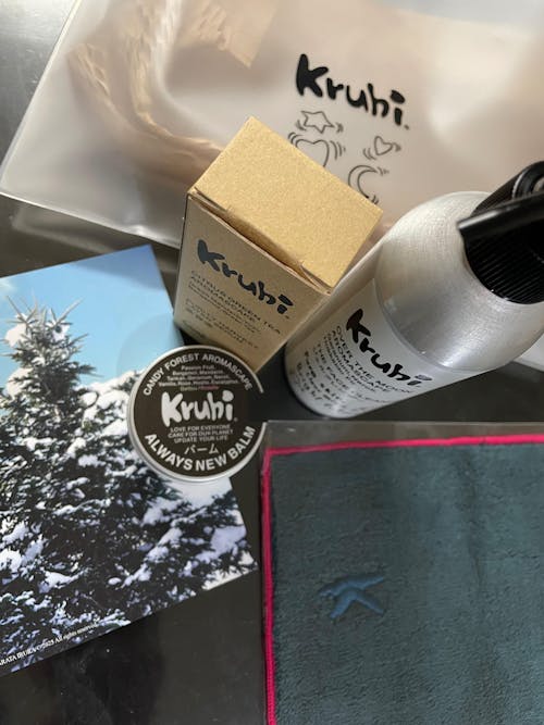 Kruhiオンラインストア