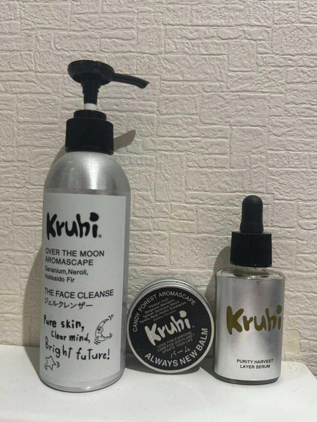 Kruhiオンラインストア