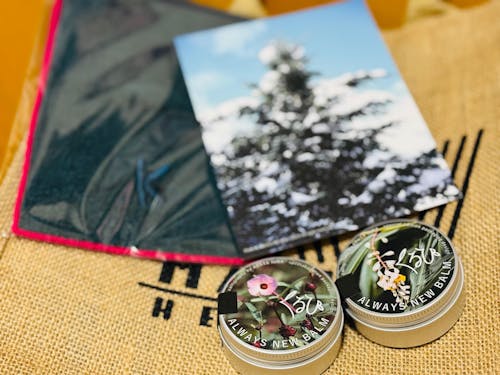 ALWAYS NEW BALM special edition packaging design 001