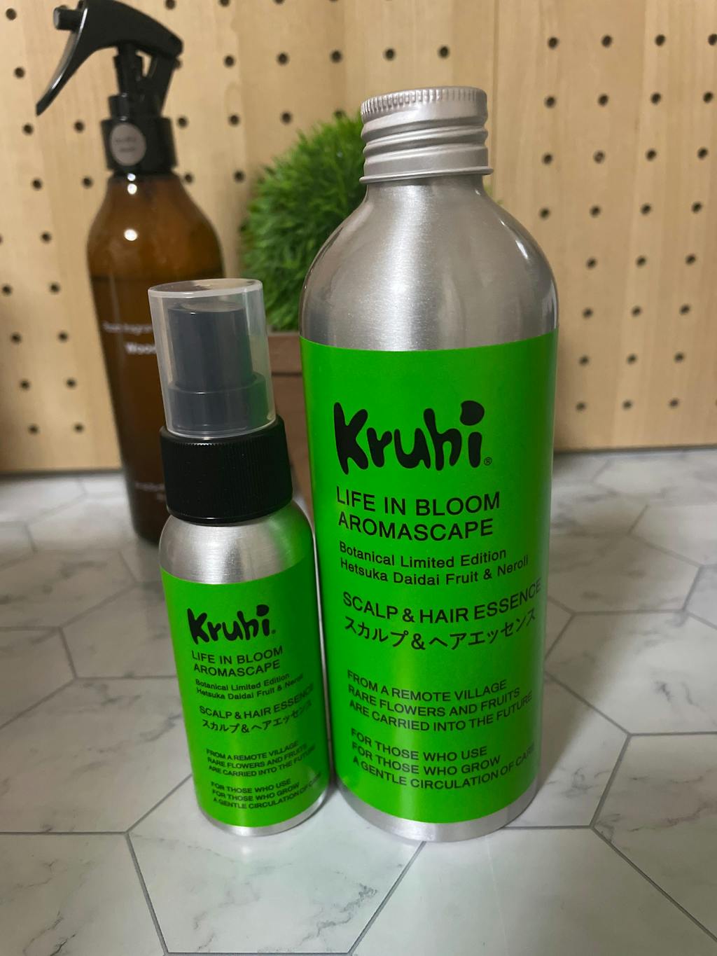 SCALP＆HAIR ESSENCE ライフインブルーム セット