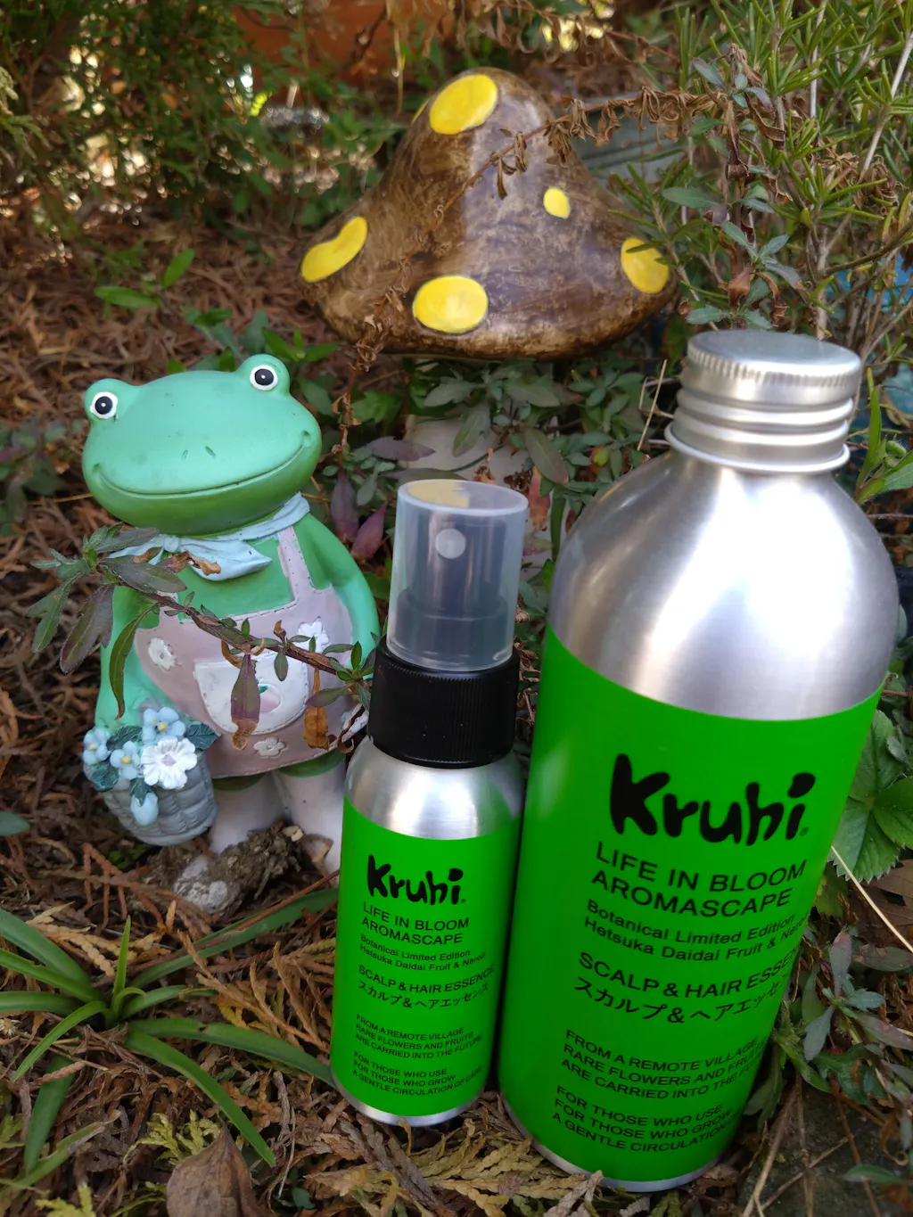 SCALP＆HAIR ESSENCE ライフインブルーム セット