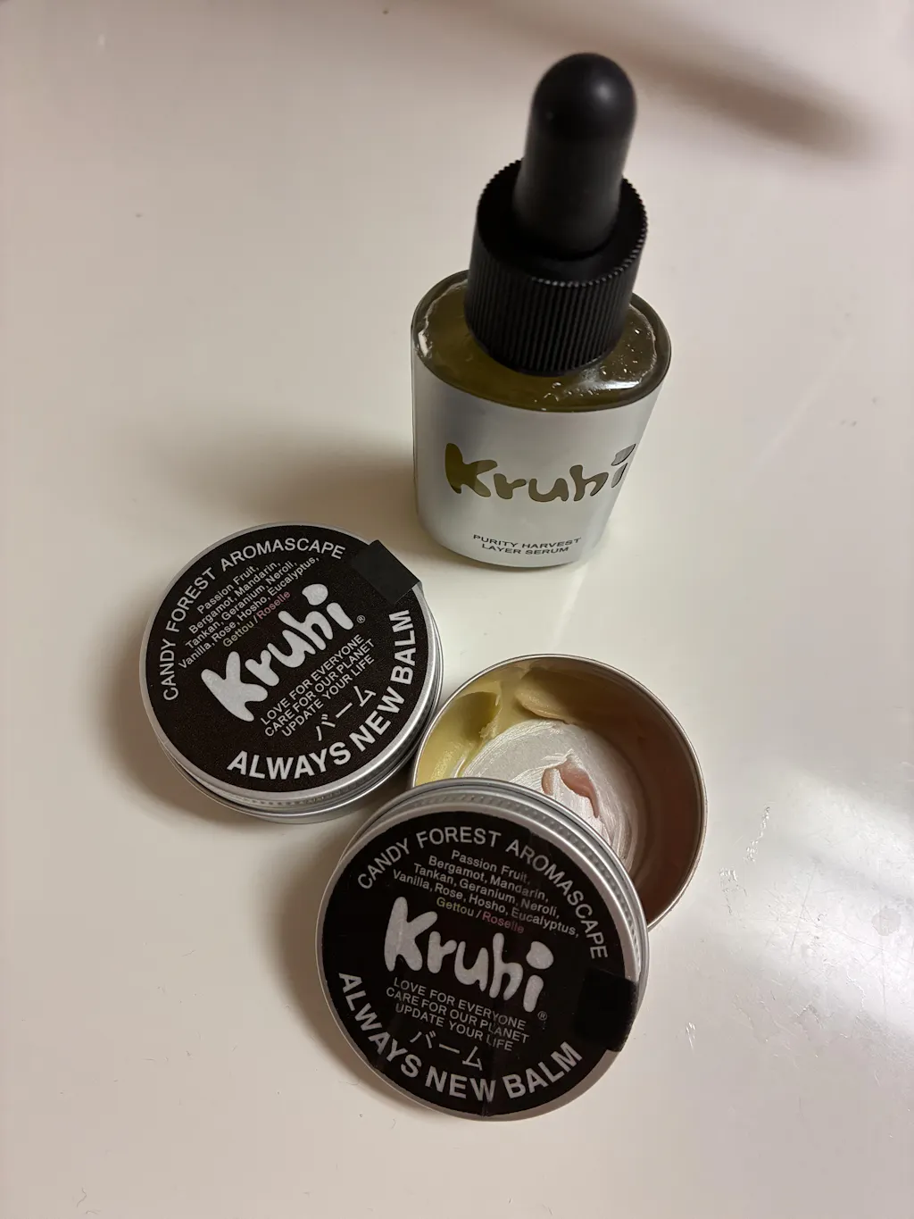 Kruhiオンラインストア