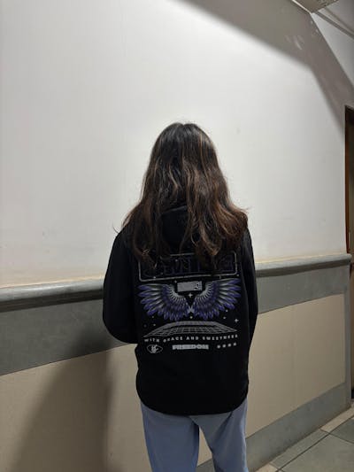 The IIT Bhilai Ascend Hoodie - 320GSM