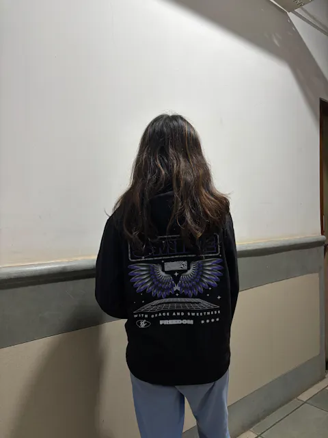 The IIT Bhilai Ascend Hoodie - 320GSM