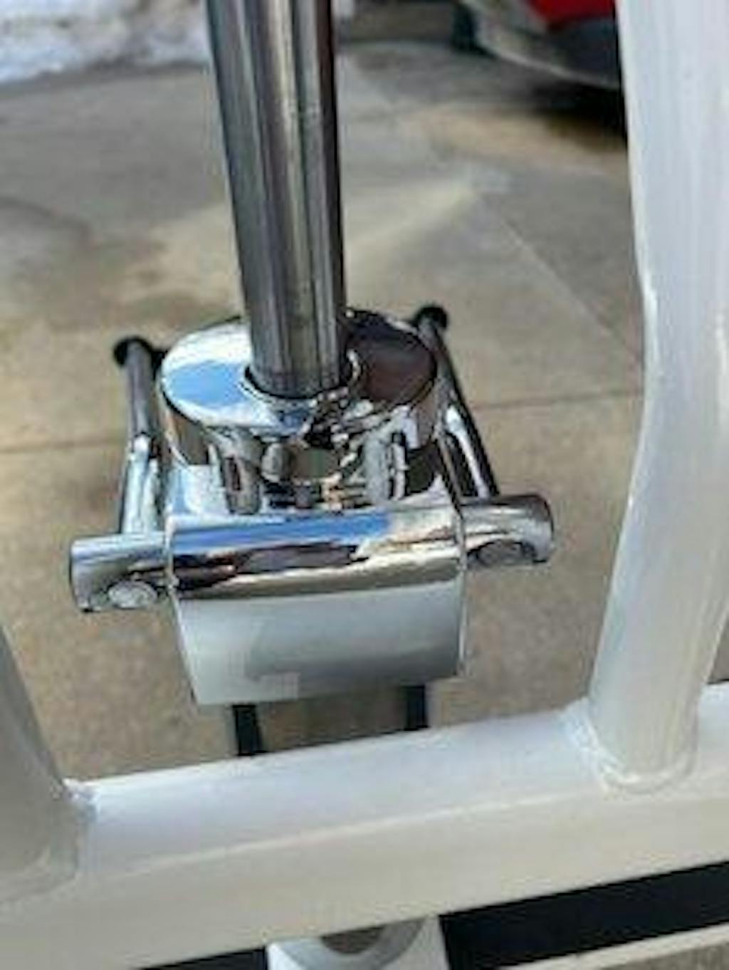 Widen Patient Chair Hydraulic Transferred Lift Wheelchair 180°Split Seat