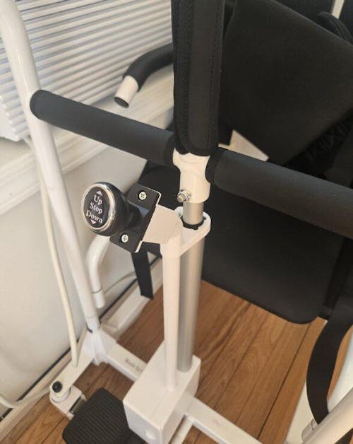 Patient Chair Transferred Lift Wheelchair Removable Split Type Wheelchair 250 lb