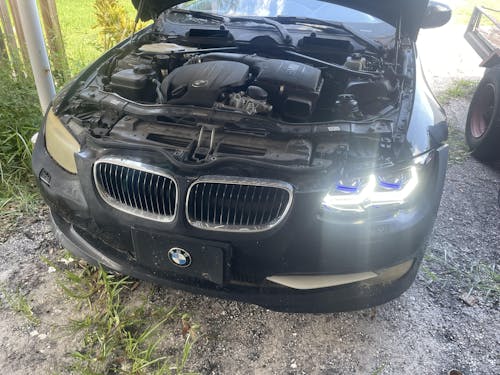 BMW 3-Series LED Headlights (2011-2013 E92/E93 LCI), Fits 325i/328i/335i, Plug and Play, Easy Installation