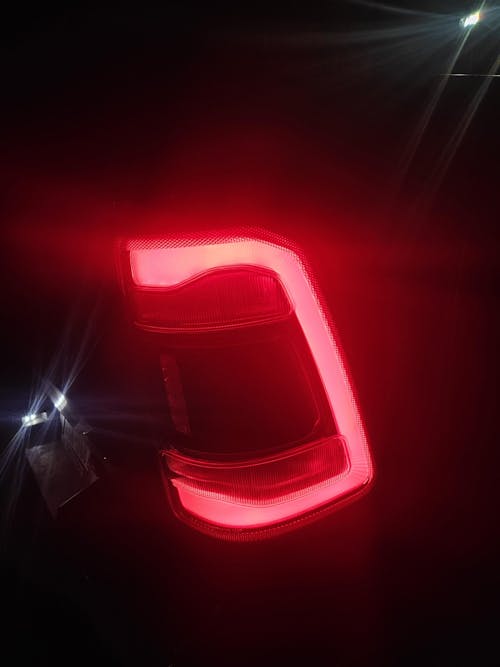 OE Tail Light for 2019-2024 Dodge Ram 1500 with Blind Spot Sensor, Tail Lamp Replacement