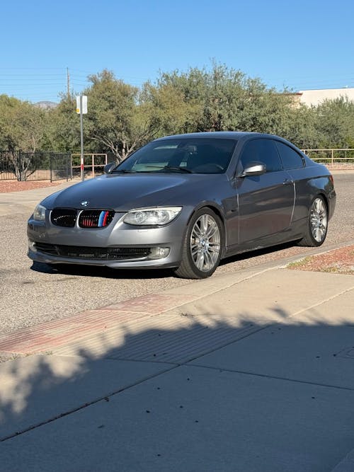 BMW 3-Series LED Headlights (2011-2013 E92/E93 LCI), Fits 325i/328i/335i, Plug and Play, Easy Installation