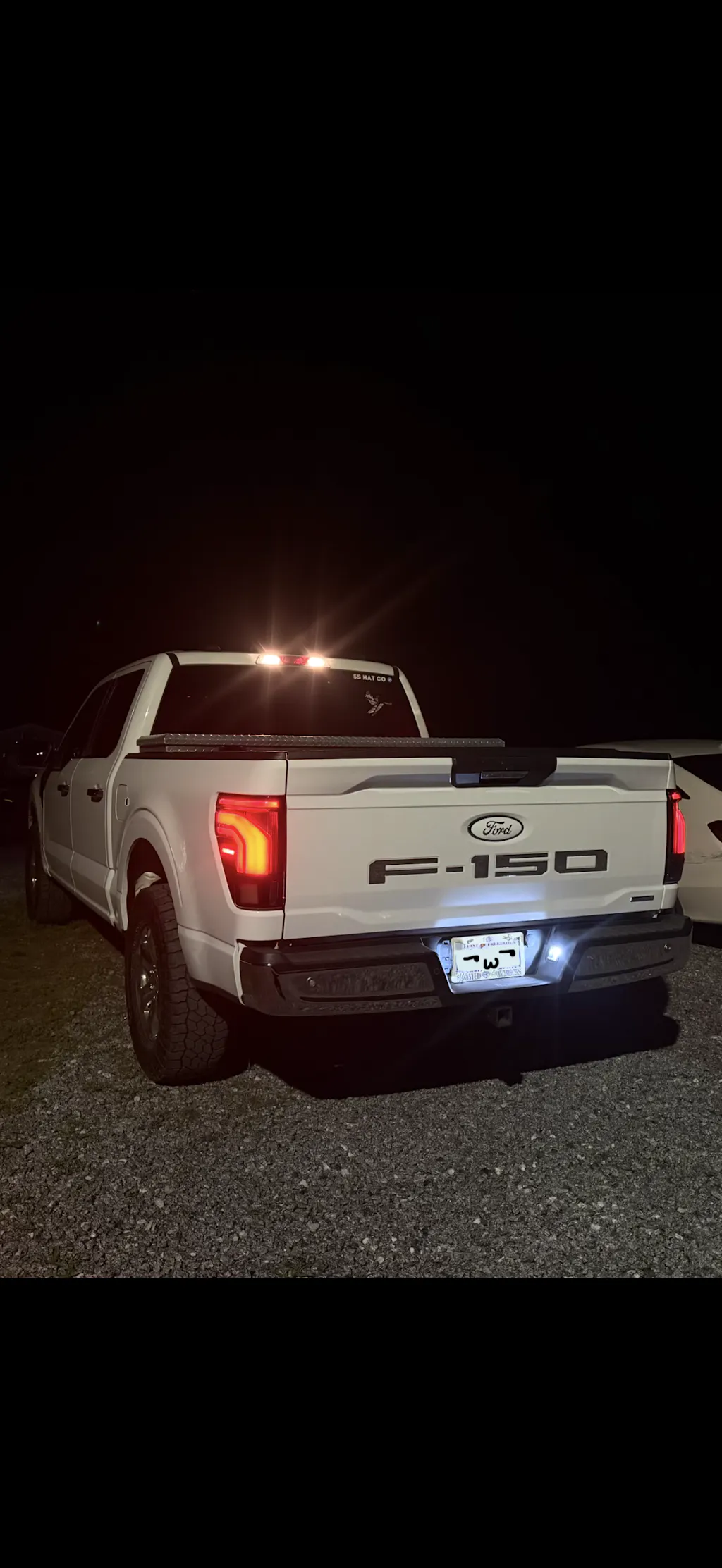 Full LED Tail Light Fit w Blind Spot for 2021-2025 Ford F150 F-150 Sequential Lights