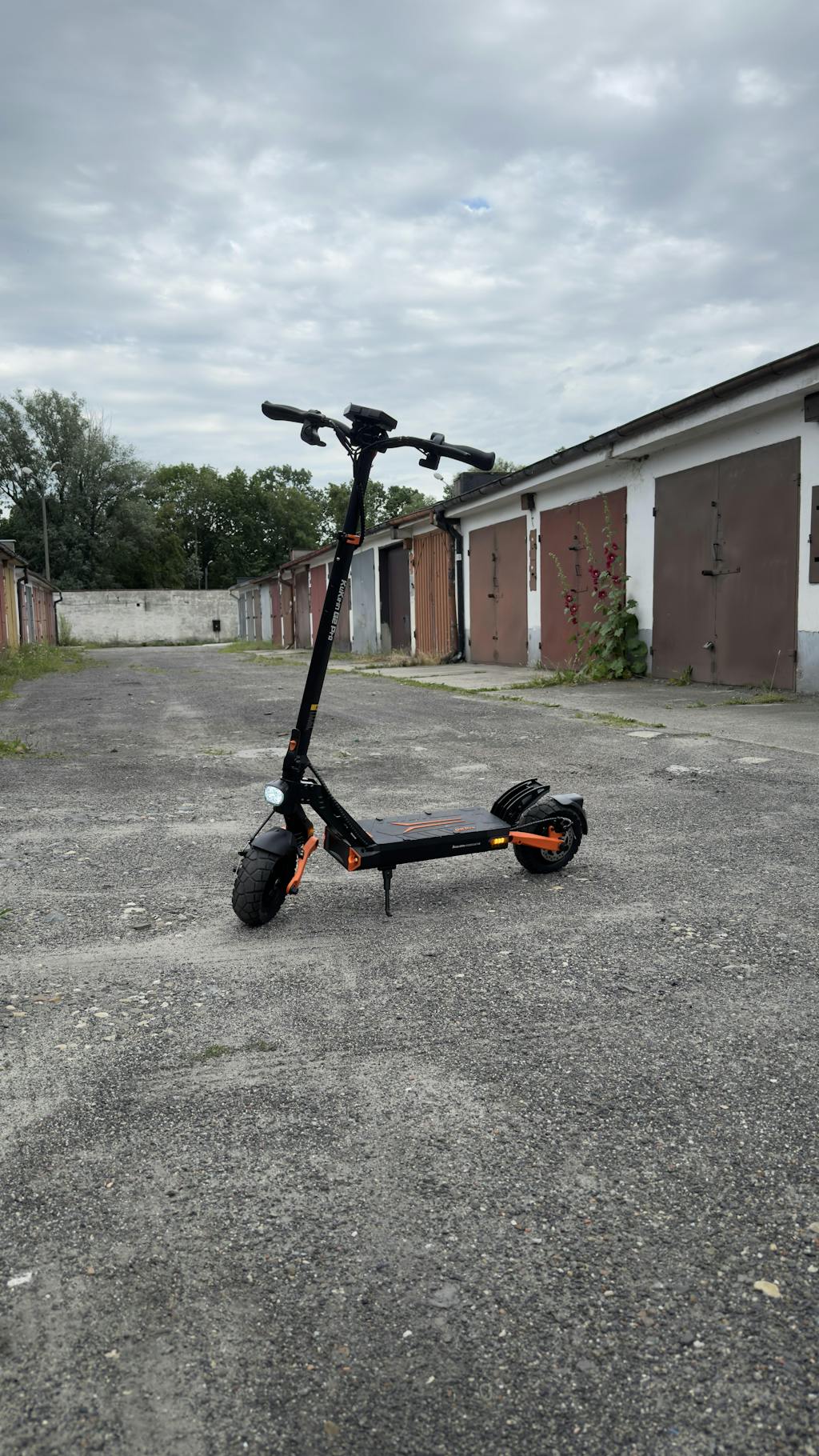 Hulajnoga Elektryczna KuKirin G2 Pro | Prędkość Maksymalna 45km/h | Zasięg 55km | Silnik 600W