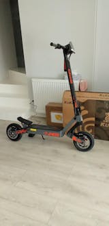 Hulajnoga Elektryczna KuKirin G2 | Prędkość Maksymalna 45km/h | Zasięg 55km | Silnik 800W