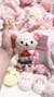 Store-Limited High School Girls Korilakkuma Mascot