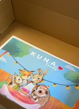 Pack Cumpleaños Kuna: Rico, rico, fácil y entretenido (10 niños)