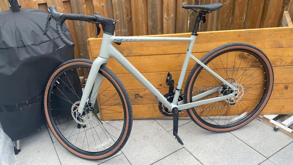 Scott 2023 Speedster Gravel 40 EQ Bike