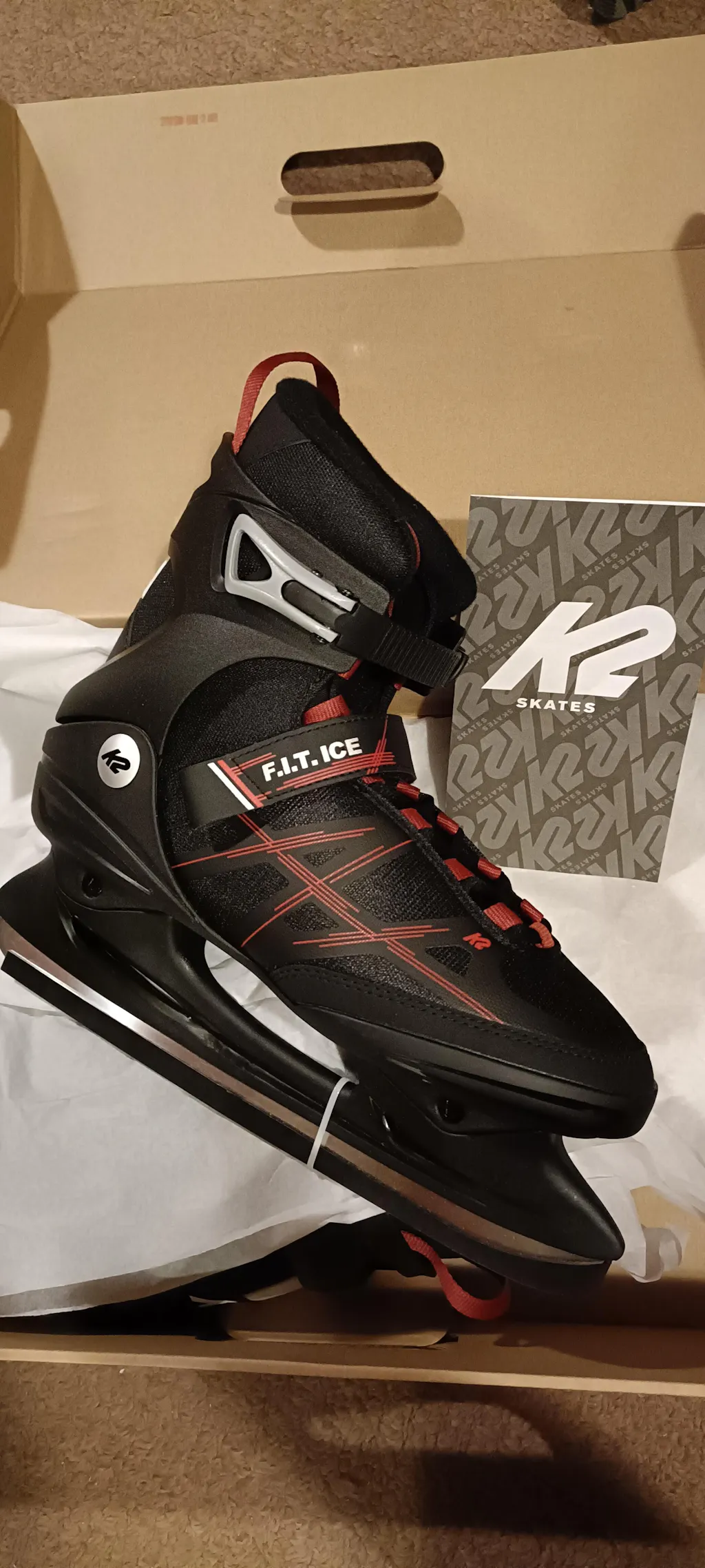 K2 F.I.T. Ice Skate 2026