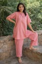Premium Pure Cotton Co-Ord Set