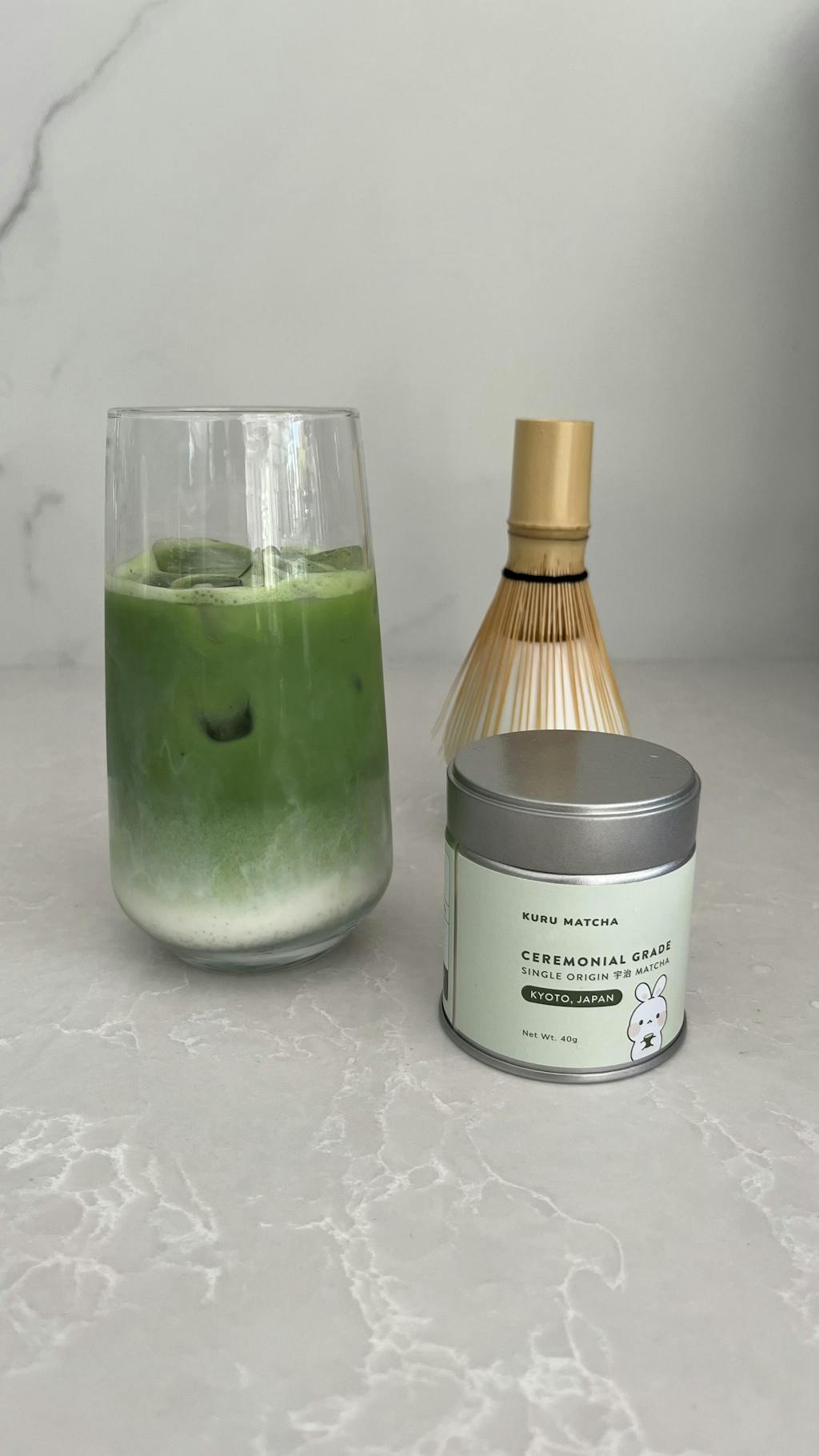 Ceremonial Uji Matcha Powder