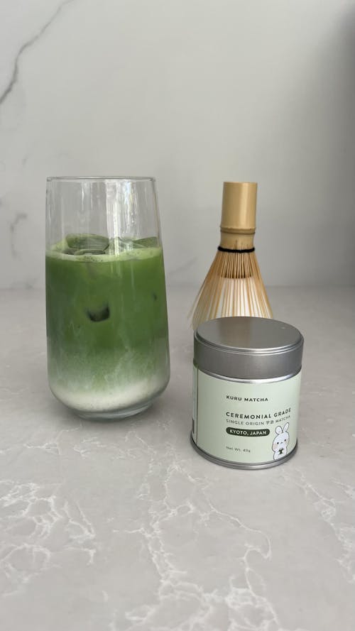 Ceremonial Uji Matcha Powder