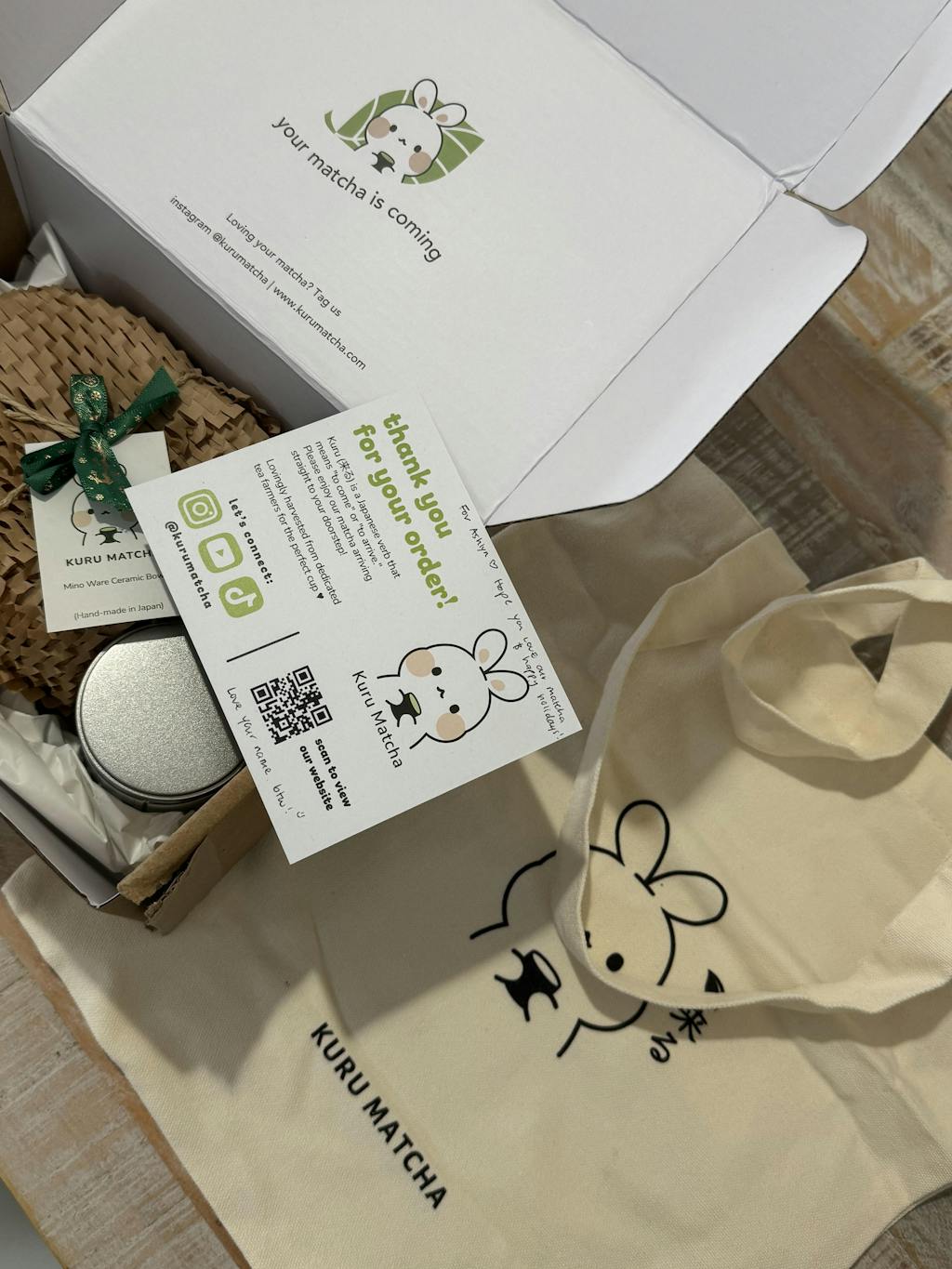 Organic Ceremonial Matcha Powder - 30g