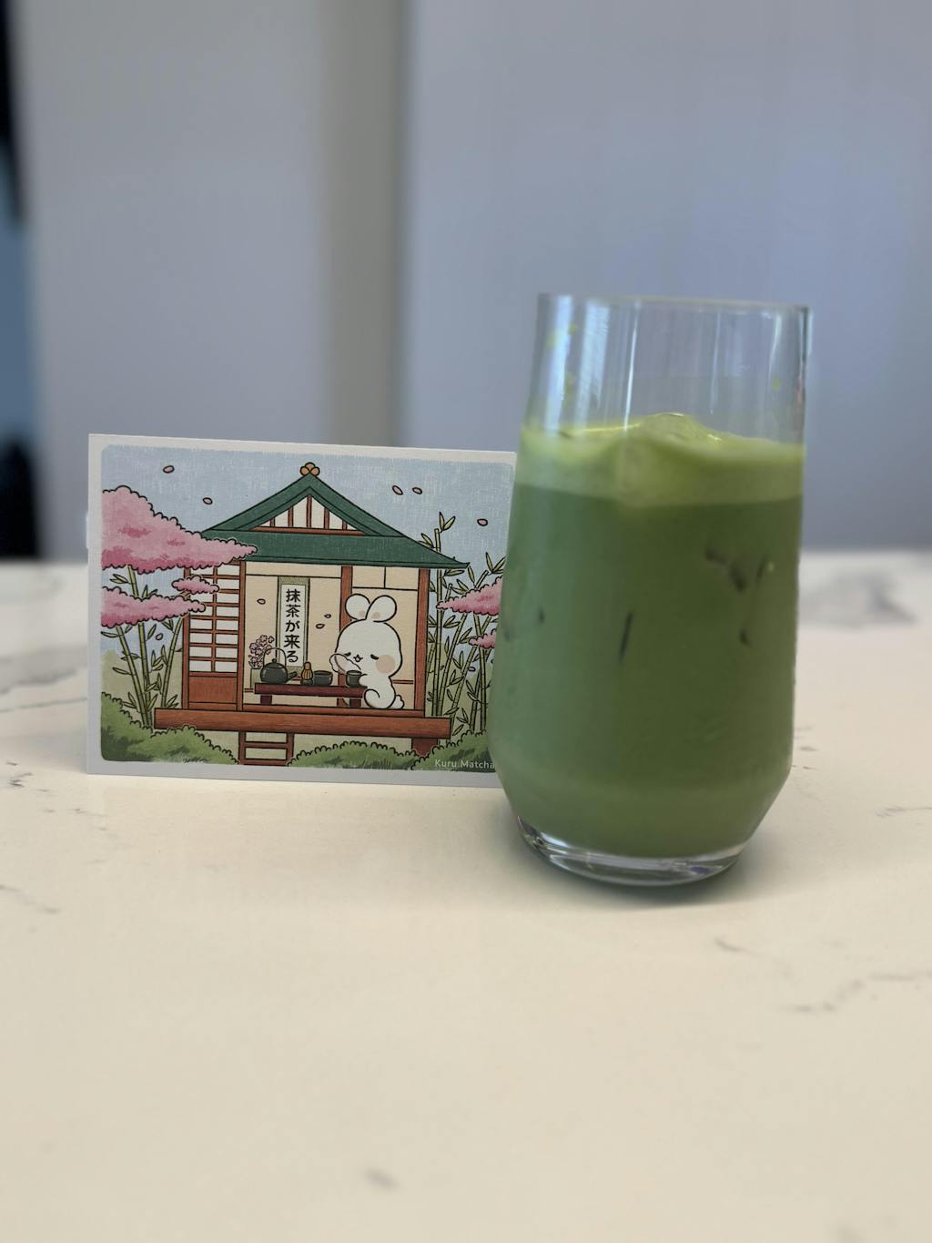 Kuru Matcha Deluxe Set