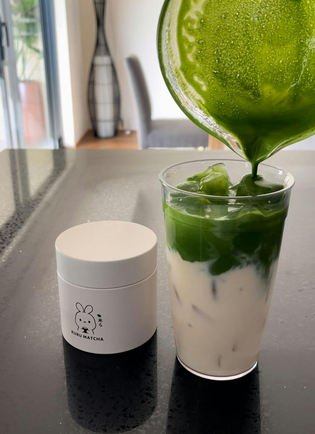 Ceremonial Uji Matcha Powder