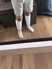 Pre-Scrunched Sleeves