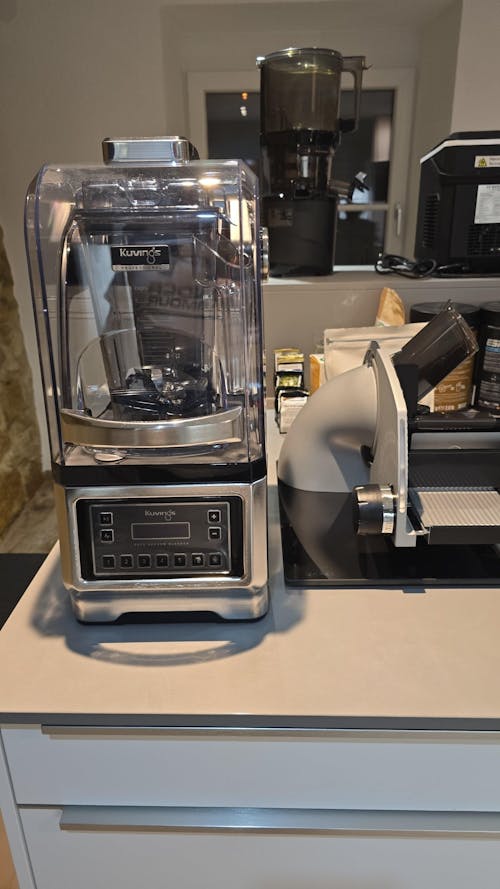 CB1000 Professional Auto Vakuum Blender