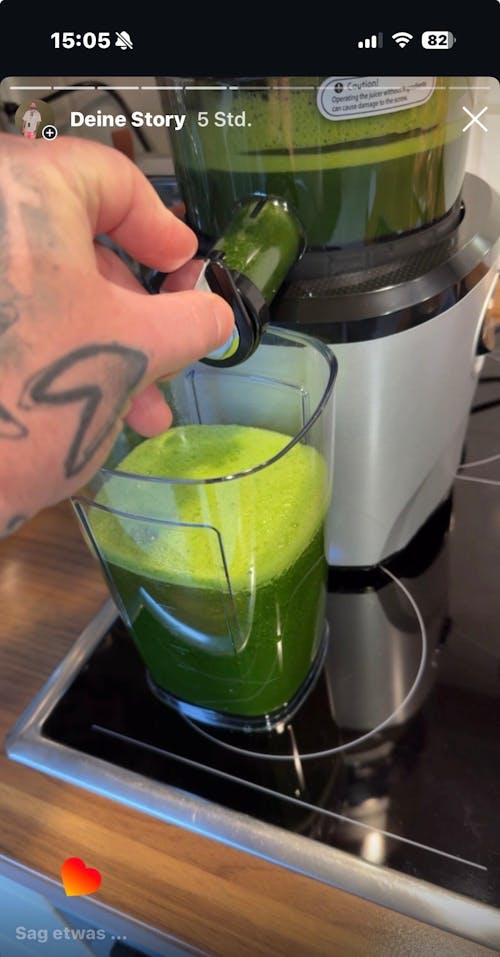 AUTO10S HANDS-FREE SLOW JUICER