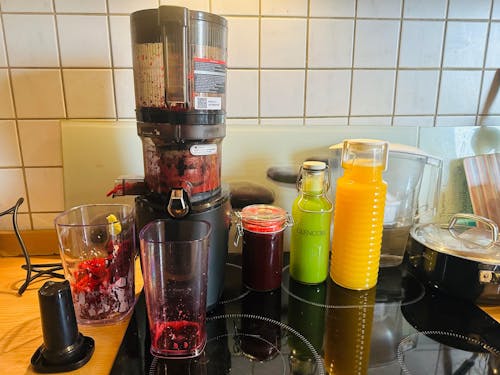 AUTO10S HANDS-FREE SLOW JUICER