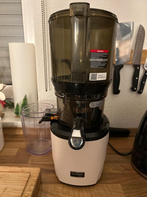 AUTO10S HANDS-FREE SLOW JUICER