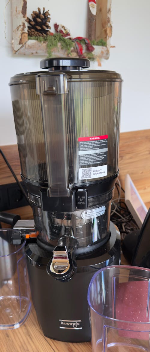 AUTO10S HANDS-FREE SLOW JUICER