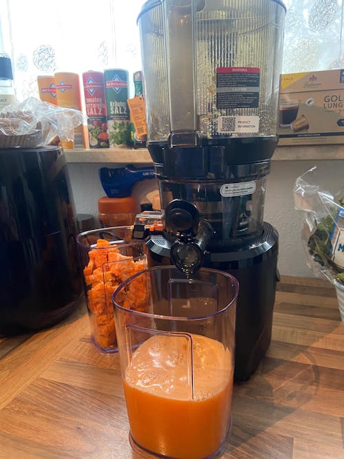 AUTO10S HANDS-FREE SLOW JUICER