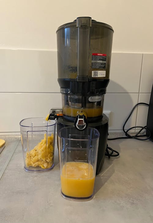 AUTO10S HANDS-FREE SLOW JUICER