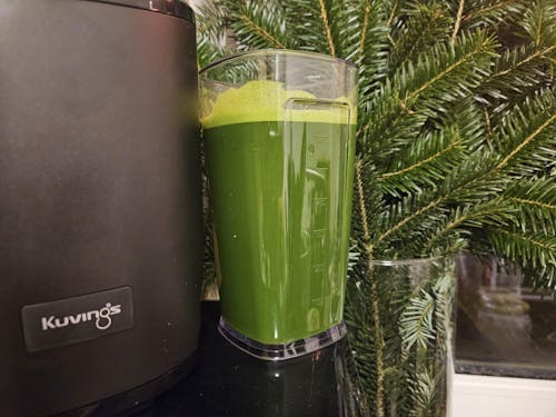 AUTO10S HANDS-FREE SLOW JUICER