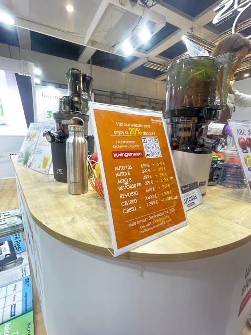 AUTO10S HANDS-FREE SLOW JUICER