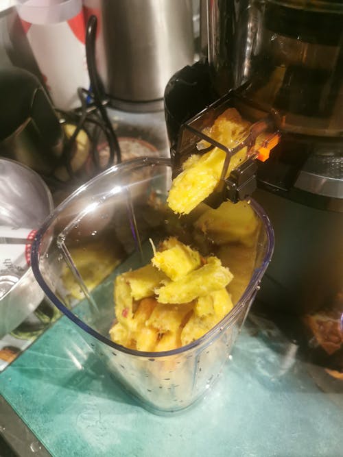 AUTO10S HANDS-FREE SLOW JUICER