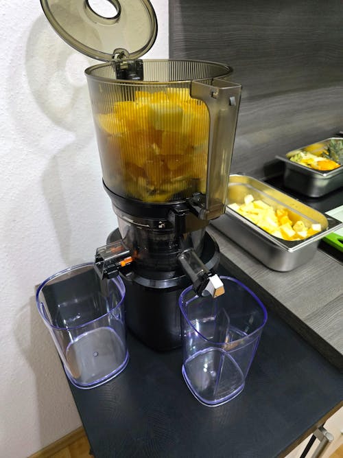 AUTO10S HANDS-FREE SLOW JUICER