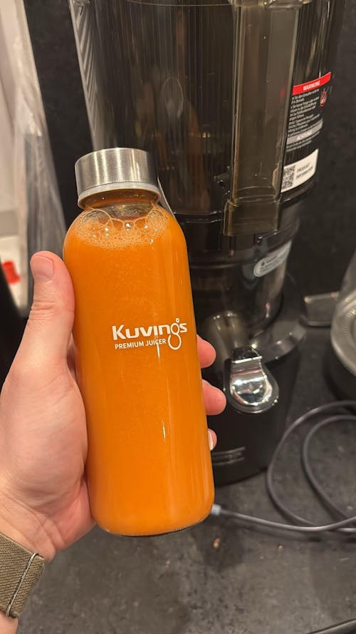 AUTO10S HANDS-FREE SLOW JUICER